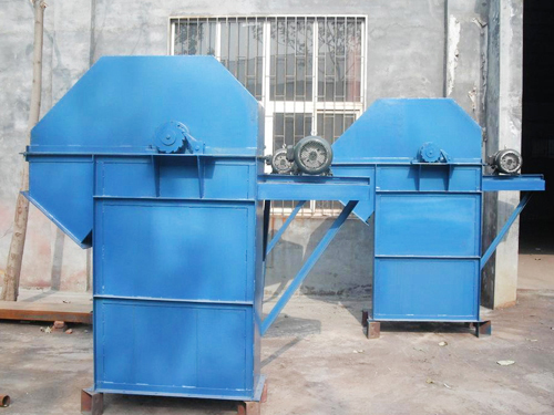 提升机的安装方法