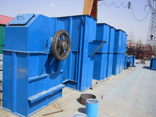 斗式提升机为何会产生噪音？